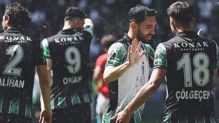 Kocaelispor, Sherel Floranus ve Bahadır Öztürk'ü Transfer Listesine Aldı