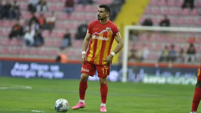 Kayserispor’da Emrah Başsan ayrıldı! Yeni takımı...