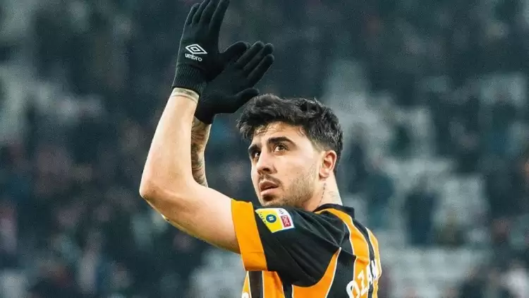 Prensip Anlaşması Sağlandı! Ozan Tufan Süper Lig'e Geliyor