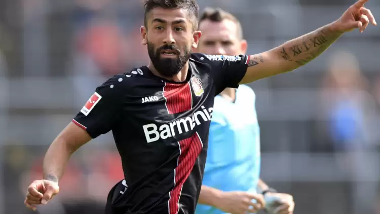 Kerem Demirbay, Beşiktaş'a Önerildi | Transfer Haberleri