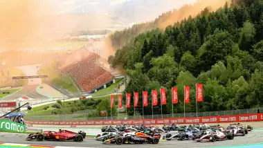 Formula 1'de sıradaki durak Avusturya