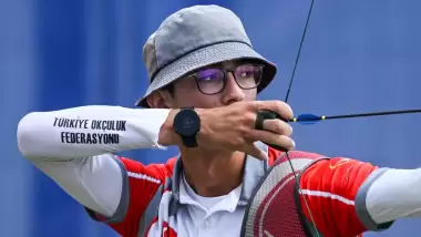 Son olimpiyat şampiyonu milli okçu çeyrek finalde elendi!