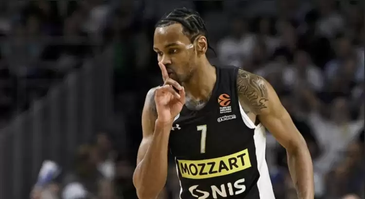 Partizan'da Kevin Punter'ın Barcelona'ya Transferi Son Anda Yattı