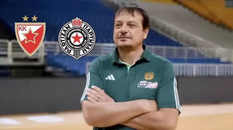 Ergin Ataman'lı Panathinaikos BC'nin Trasferde Rotası Sırp Devleri