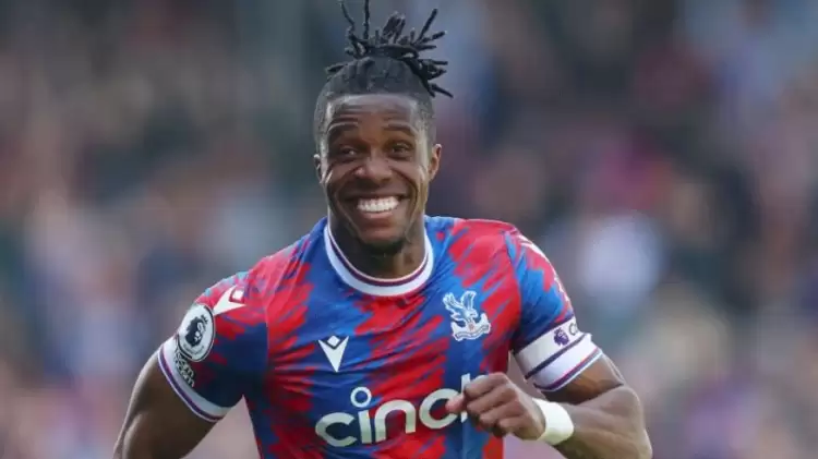 Fenerbahçe Wilfried Zaha Transferini Yeniden Gündemine Aldı