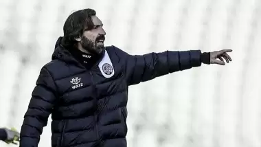 Beşiktaş'a kötü haber! Transferde Pirlo rakip çıktı
