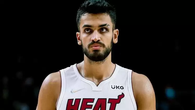 Anadolu Efes Miami Heat'ten Ayrılan Ömer Faruk Yurtseven'in Transferi İle İlgileniyor