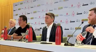 Acun Ilıcalı, Shelbourne FC'yi satın alma nedenini duyurdu