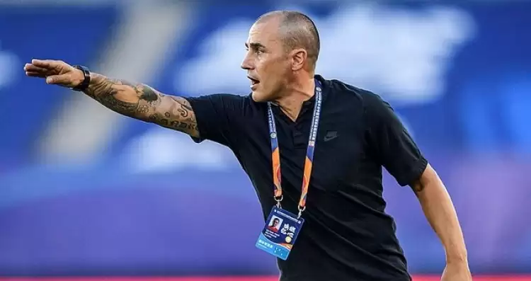 Fabio Cannavaro, Fatih Karagümrük İle Görüşmek İçin İstanbul'a Geldi