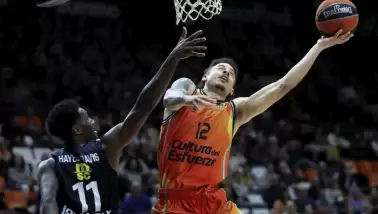 Galatasaray'a EuroLeague'den takviye!