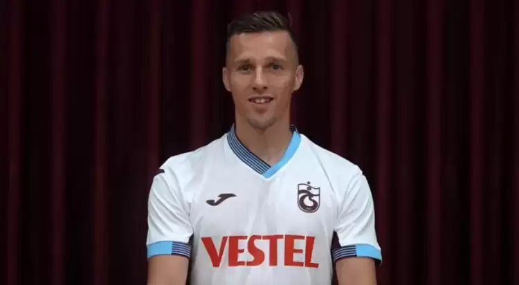 Trabzonspor, Mislav Orsic Transferini KAP'a Bildirdi!