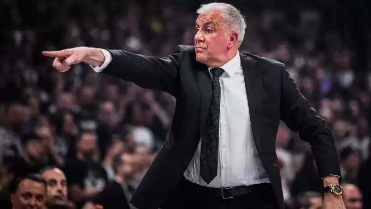 Partizan, Kostas Sloukas'ı Transfer Listesine Aldı