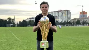 Osman Özköylü: "Lige renk katan bir takım olmayı hedefliyoruz"