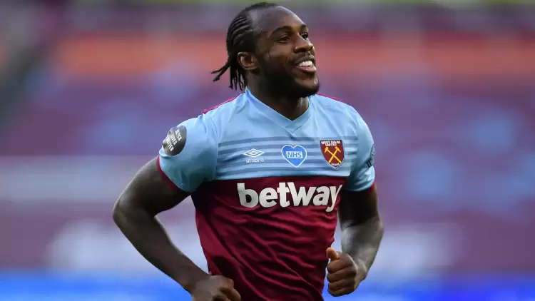 Michail Antonio, Galatasaray'ın Transfer Listesine Girdi