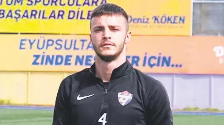 Harun Özcan, Eyüpspor'da Kaldı | Transfer Haberleri