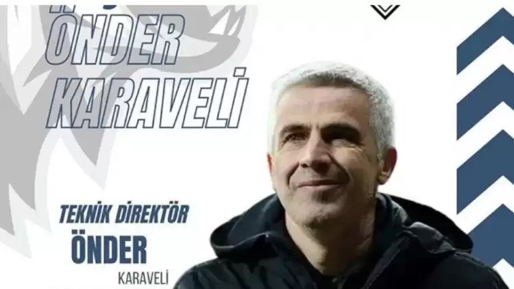 Önder Karaveli, 68 Aksaray Belediyespor İle Anlaştı
