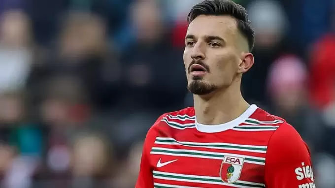Augsburg'un Berisha kararı belli oldu! Fenerbahçe zarar etti...