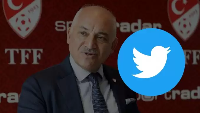 Bu TFF limiti değil, Twitter limiti!