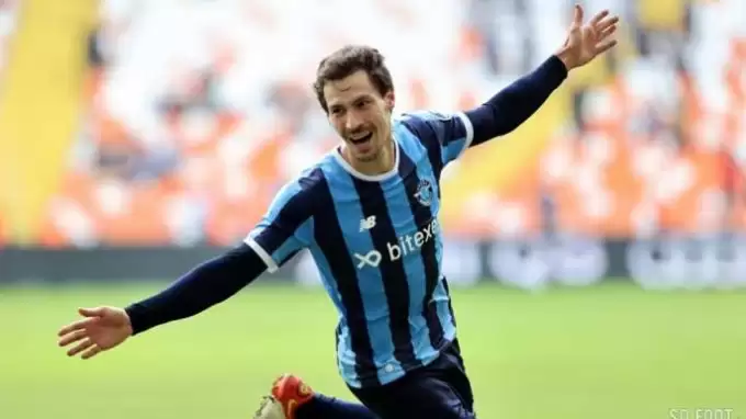 Adana Demirspor Stambouli ile anlaştı! İşte yeni sözleşme