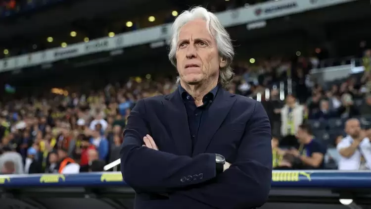 Fenerbahçe'den Ayrılan Jorge Jesus'un Yeni Takımı Belli Oldu