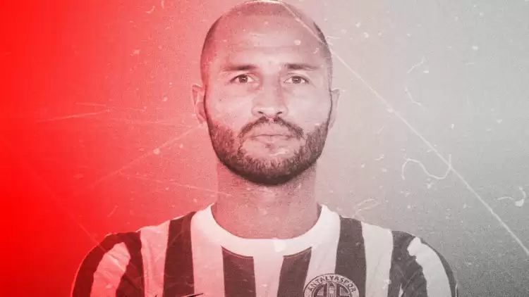 Antalyaspor'da Kudriashov İle Sözleşme Yenilenmedi