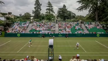 Wimbledon için geri sayım başladı