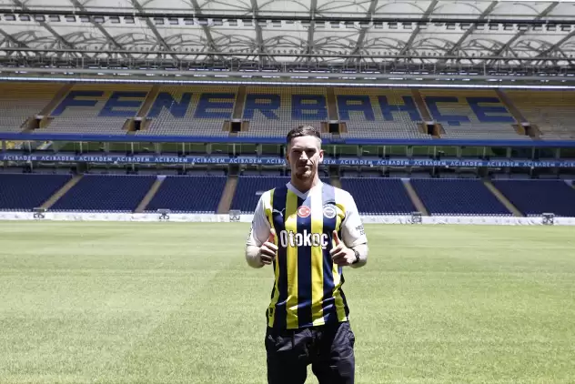 Fenerbahçe, Ryan Kent Transferini Resmen Duyurdu!