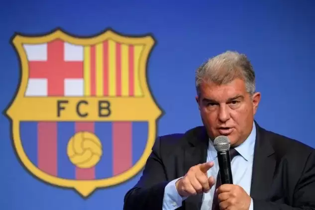 Barcelona Başkanı Laporta'dan Arda Güler Açıklaması! Fenerbahçe...