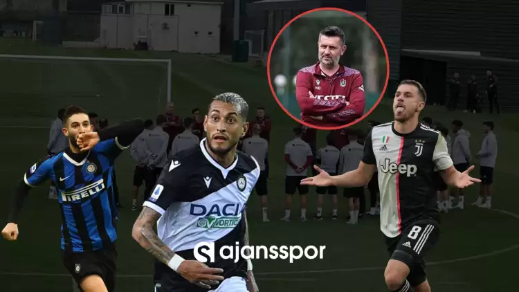 Trabzonspor; Gagliardini, Pereyra Ve Aaron Ramsey'i Transfer Etmek İstiyor