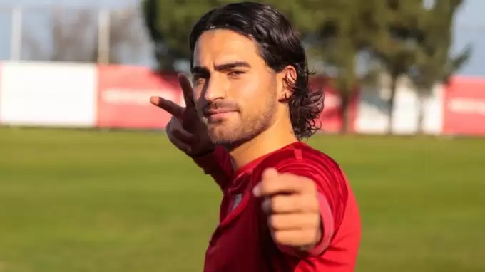 Samsunspor'a resmi teklif! 1. Lig'in golcüsü yurt dışına mı gidiyor?