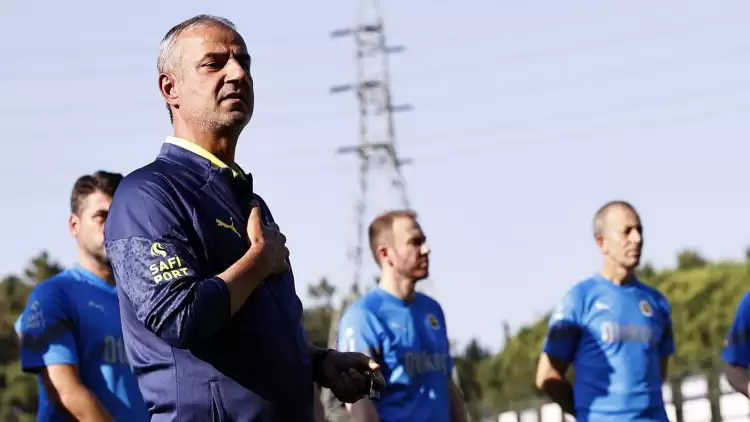 İsmail Kartal'dan Fenerbahçe Taraftarına Çağrı: Bu Çile Bitsin