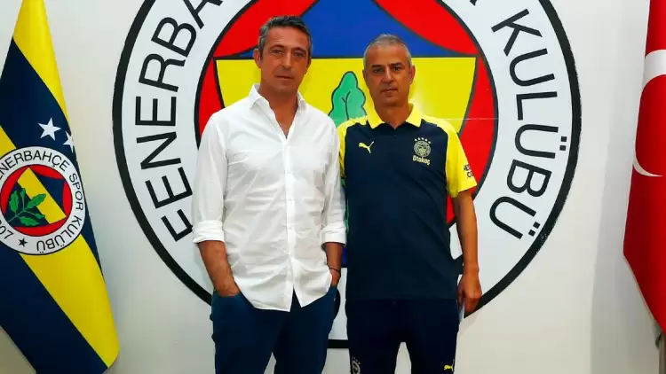 Fenerbahçe'de İlk! İsmail Kartal'ın İmza Töreni Samandıra'da Olacak!