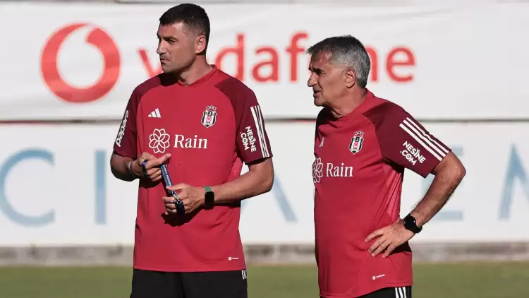 Şenol Güneş Ve Burak Yılmaz Açıklamalarda Bulundu! Güneş istediği Transferleri Açıkladı