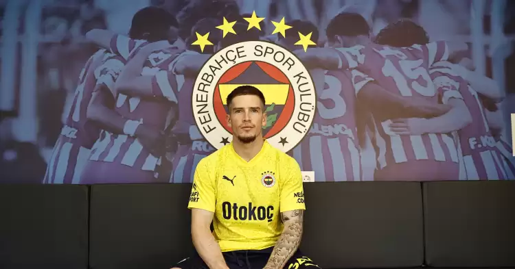 Fenerbahçe'nin Yeni Transferi Ryan Kent'ten İsmail Kartal'a Övgü