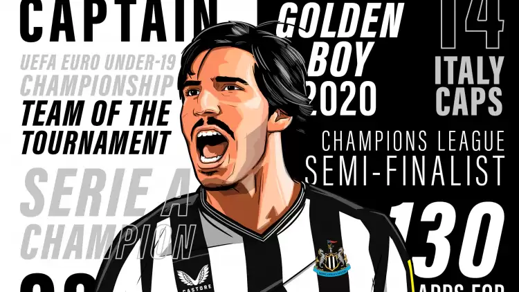 Sandro Tonali Rekor Bonservis Bedeliyle Newcastle United’ta | Transfer Haberleri