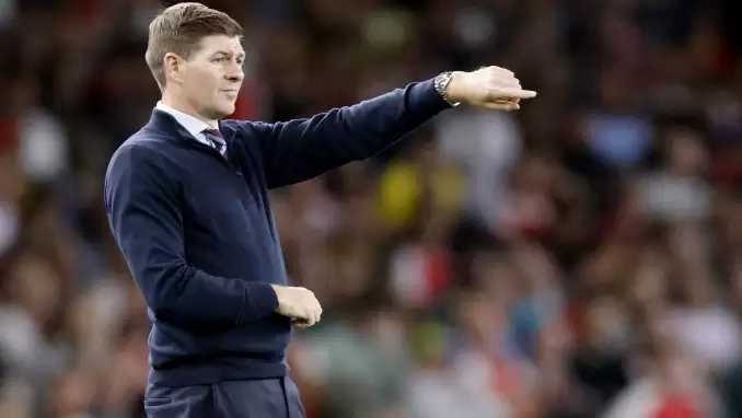 Steven Gerrard'ın yeni takımı belli oldu!