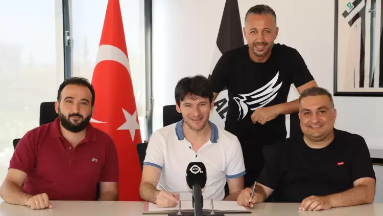 Altay'da Gençlik Gelişim Sorumluluğu Görevine İbrahim Akın Getirildi