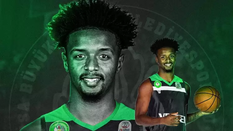 Manisa Büyükşehir Belediyespor, Elijah Hughes'le Anlaştı | Transfer Haberleri