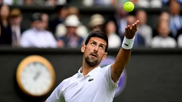 Wimbledon'da Swiatek Ve Djokovic 2. Tura Yükseldi