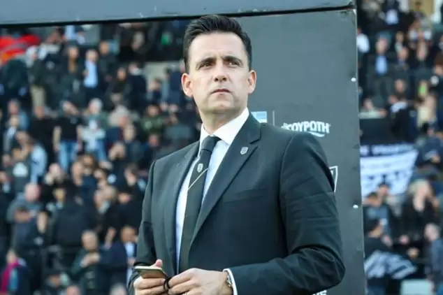 Fenerbahçe'nin Yeni Sportif Direktörü Mario Branco Oldu