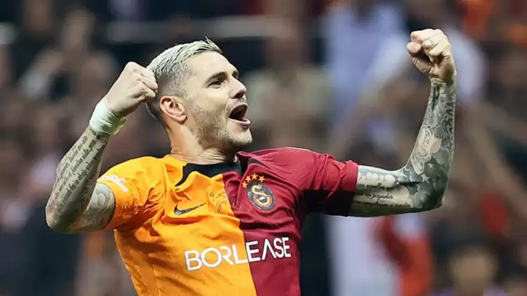 Galatasaray'ın Haber Beklediği Icardi'ye Suudi Arabistan'dan Transer Teklifi