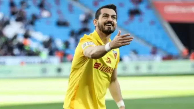 Emrah Başsan'ın yeni takımı belli oldu