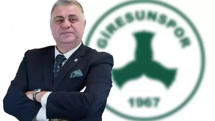 Giresunspor Başkanı Nahid Yamak'tan Transfer Sözleri