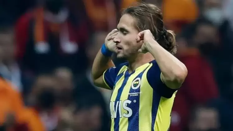 Fenerbahçe'den Crespo'ya İki Seçenek | Transfer Haberleri 