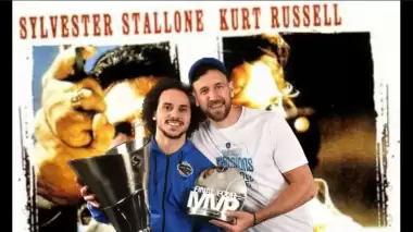 Avrupa’nın Tango ve Cash’ınden veda mesajı