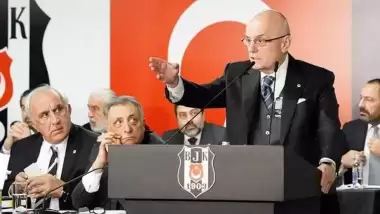 Beşiktaş'ta üç başkan buluştu!