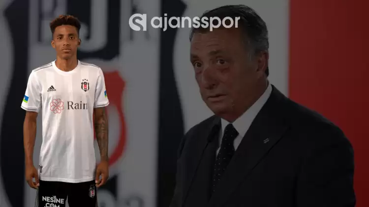 Ahmet Nur Çebi'den Gedson Fernandes Transferi Açıklaması Geldi!