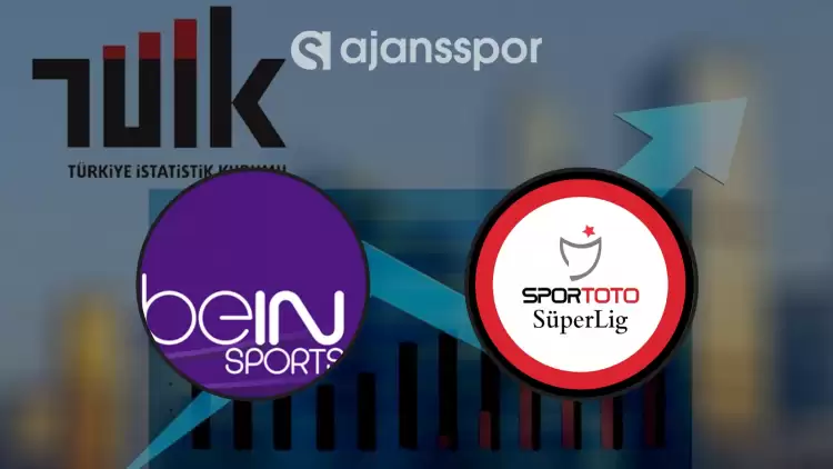 TÜİK Enflasyonu Kulüpleri Ağlattı beINSports'u Güldürdü 