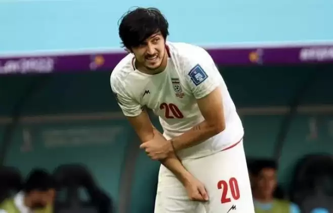 Bayer Leverkusen Oyuncusu Sardar Azmoun'dan Fenerbahçe Açıklaması Geldi! 