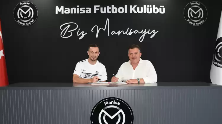 Manisa FK, Oğuz Gürbulak ile Anlaştı | Transfer Haberleri 